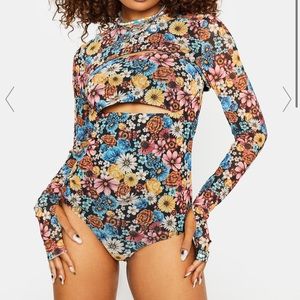 AFRM Yale Two Piece Bodysuit 🌼 SOLD OUT!